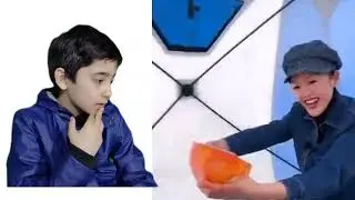 شاهد كيف يصطاد السمك من النهر تحت الجليد