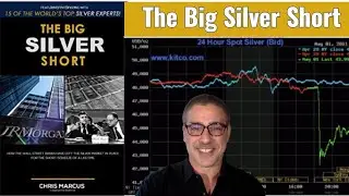 The Big Silver Short  Audio Version Is Now Available!