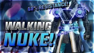 THIS Arc Warlock Build is Self Destructive in Destiny 2 Season 21