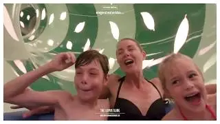 The Lotus Slide / Waterslide NEW 2020 by wiegand.waterrides