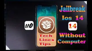 iOS 14 JAILBREAK 📲 How to Jailbreak iOS 14 Unc0ver NO COMPUTER