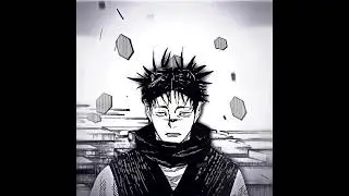 Choso Vs Kenjaku | manga animation