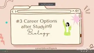 3 career options after biology without NEET |Jobs or Career after BSc biology | PCB students