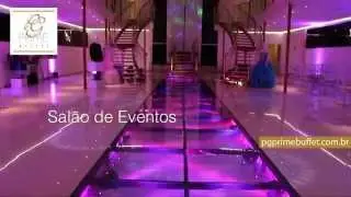 Espaço para festas sociais e eventos corporativos no Tatuapé