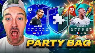 I OPENED THE NEW PARTY BAGS ON FC 25!