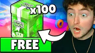 Opening 100 FREE Limited Time Boxes!