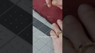 Removing Serger Thread