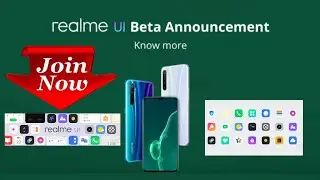 Realme UI Beta Registration Apply Fast | Realme UI Update | Realme UI For Realme X2