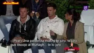 Amor a Prueba mega Michael Murtagh clasificacion en la recta final