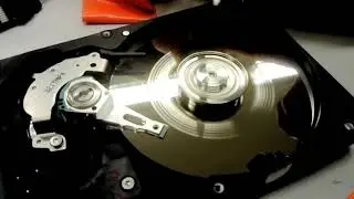The right way to corrupt data on a HDD!