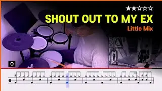 [Lv.04] Shout Out To My Ex - Little Mix (★★☆☆☆)