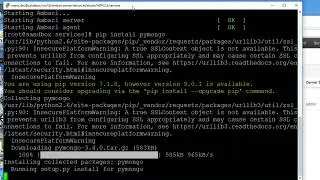 47 Activity Install MongoDB, and integrate Spark with MongoDB