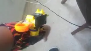 Wrist Mounted BB Gun Tutorial