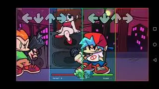 I beat blammed on hard