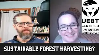 Are your Ingredients Sustainably Harvested? Cosmetics, Super foods, Supplements. The UEBT Interview