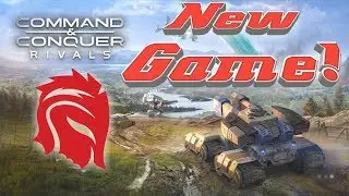 Warrior's Thoughts:  Playing the new Command and Conquer Rivals Game