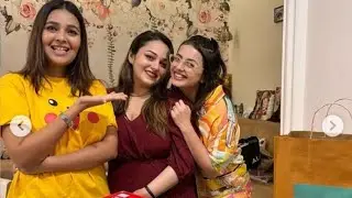 ishqbaaz gang reunion #ishqbaaz #shrenuparikh #surbhichandna #mansishrivastav #nehalaxmiiyer