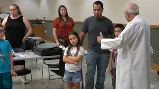 INASA International Observe Moon Night 2024  Harker Heights Library,  Part 3