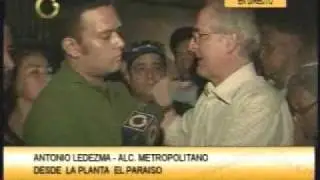 Liberados 11 trabajadores de la Alcaldia Metropolitana (Presos Politicos)