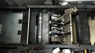 Wincor ATM Stacker Clamp Problem