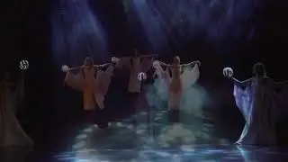 Вальс шоу балет