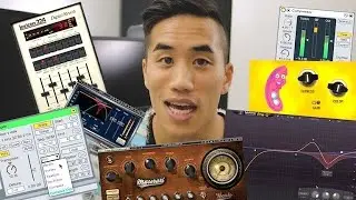 Как я обрабатываю вокал I Andrew Huang на русском