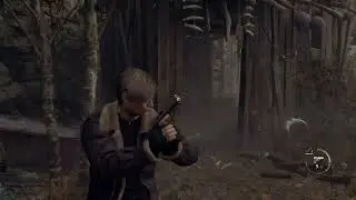 RE4 Remake - 4