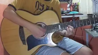 While My Guitar Gently Weeps(Esher Demo) - The Beatles - Cover Guitar