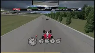 CJ goes over