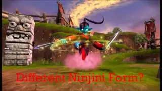 Skylanders Giants - All characters + Legendaries!