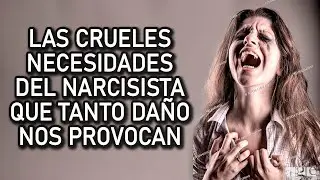LOS VICIOS DEL NARCISISTA QUE TE HACEN TANTO DAÑO