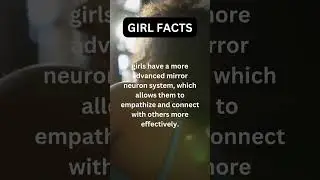 Is this true girls? Comment below 👇 #girlfacts #shorts