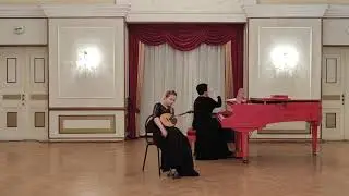 Юлия Ганина МОБМК им. А.Н. Скрябина