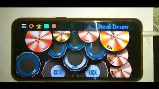Weird Genius - Lathi (ft. Sara Fajira) #Real Drum Cover