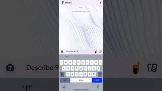 Snapchat AI is Ruthless!