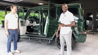 Features That Make 2024 HOFELE HG 800 EVOLUTION the BEST SUV Upgrade