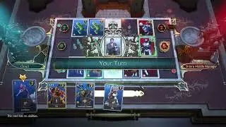 FINAL FANTASY VII REBIRTH - Queens blood vs Shinra Middle Manager