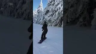 Peak to Creek at Mount Killington Attempt 1
