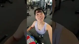 Japanese Girl Hits on me at the Gym