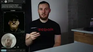 Как сделать кружок для телеграмма из обычного видео