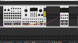 Synth 6 - Sequencer Patch
