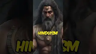 Top 7 Ancient Religions📜in World🌍History #shorts #history  #viral  #ai  #aiart #education  #religion