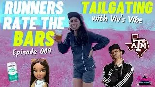 Vivian Camille Talks TX Rappers,Tequila & Recovering from a Parasite | RUNNERS RATE THE BARS EP 009