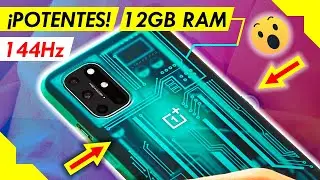 The 5 Best Cheap High-End Cell Phones in 2021! 🔥🔥🔥