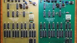 Amiga CD32 Error Rate Counter PCB - Part 1