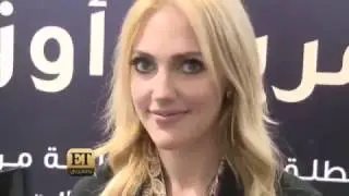 Meryem Uzerli (Мерьем Узерли) MBC4 Haberi