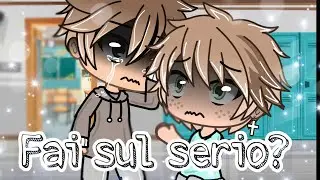 Fai sul serio?//ep 2//Gacha gay stories 🏳️‍🌈