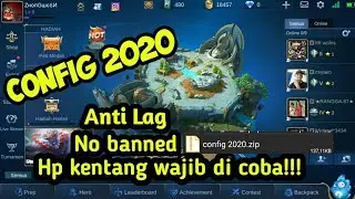 Cara Main ML tidak lag |No lag|No banned #MOBILE LEGENDS INDONESIA