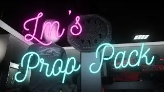 FiveM Prop Pack | Hard Props For FiveM | LM_PropPack