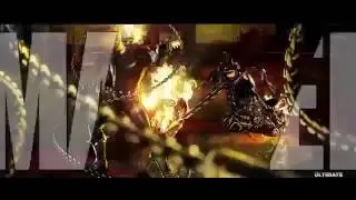 marvel intro after effect (original)